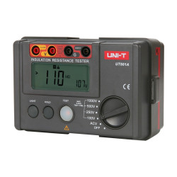 UNI-T Miernik rezystancji izolacji UNI-T UT501A //