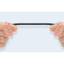 Przedłużacz audio AUX jack 3,5 mm UGREEN AV118, 1,5m niebieski