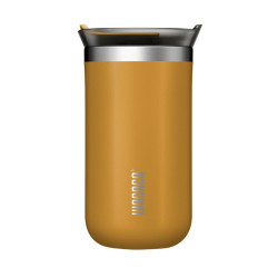 WACACO Kubek termiczny Wacaco OctaromaLungo (żółty) 300ml //