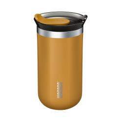 WACACO Kubek termiczny Wacaco OctaromaLungo (żółty) 300ml //