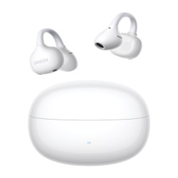 UGREEN Słuchawki dokanałowe Ugreen WS218 ClipBuds LDAC (białe) //