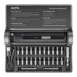 MOVA Wkrętarka MOVA MSD008 4V //