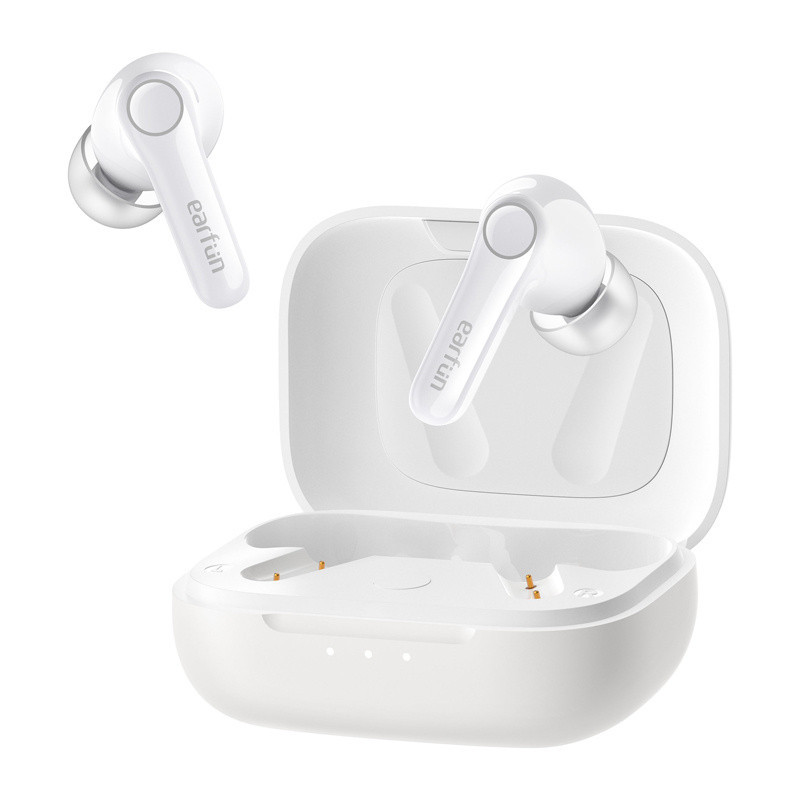 Earfun Słuchawki TWS EarFun Air Pro 4, ANC (perłowe) //