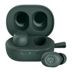 Jlab Słuchawki bezprzewodowe TWS Jlab Jbuds Mini (sage grey) //