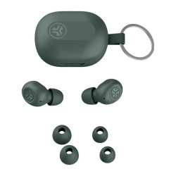 Jlab Słuchawki bezprzewodowe TWS Jlab Jbuds Mini (sage grey) //