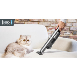 Teesa Odkurzacz Ręczny, Bezprzewodowy, Samochodowy, 14.8V, 200W, Teesa [[