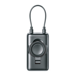 Joyroom Powerbank JOYROOM JR-W13 5000mAh ładowarka Apple Watch (czarny) //