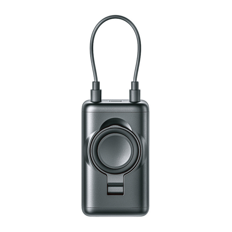 Joyroom Powerbank JOYROOM JR-W13 5000mAh ładowarka Apple Watch (czarny) //
