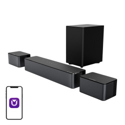 Ultimea Soundbar Ultimea Poseidon D50 //