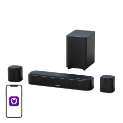 Ultimea Soundbar Ultimea Aura A50 Pro //
