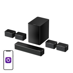 Ultimea Soundbar Ultimea Poseidon D70 //