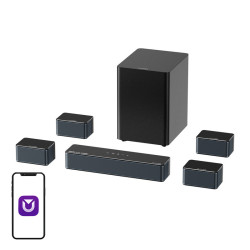 Ultimea Soundbar Ultimea Poseidon D80 BOOM //