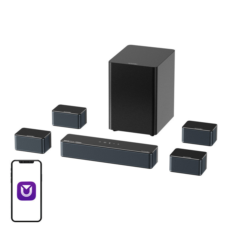 Ultimea Soundbar Ultimea Poseidon D80 BOOM //