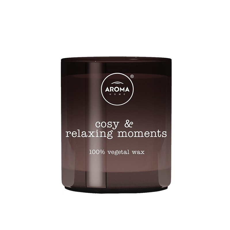 COSY & RELAXING MOMENTS Świeca zapachowa AROMA Home GRADIENT