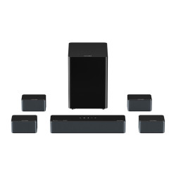 Ultimea Soundbar Ultimea Poseidon D80 BOOM //