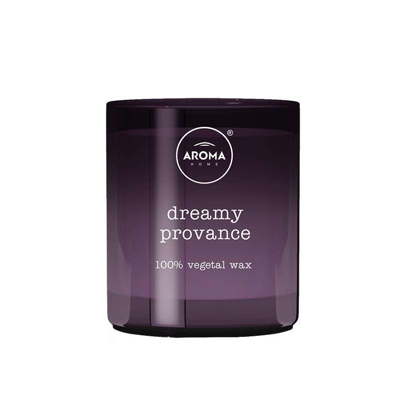 DREAM PROVANCE Świeca zapachowa AROMA Home GRADIENT