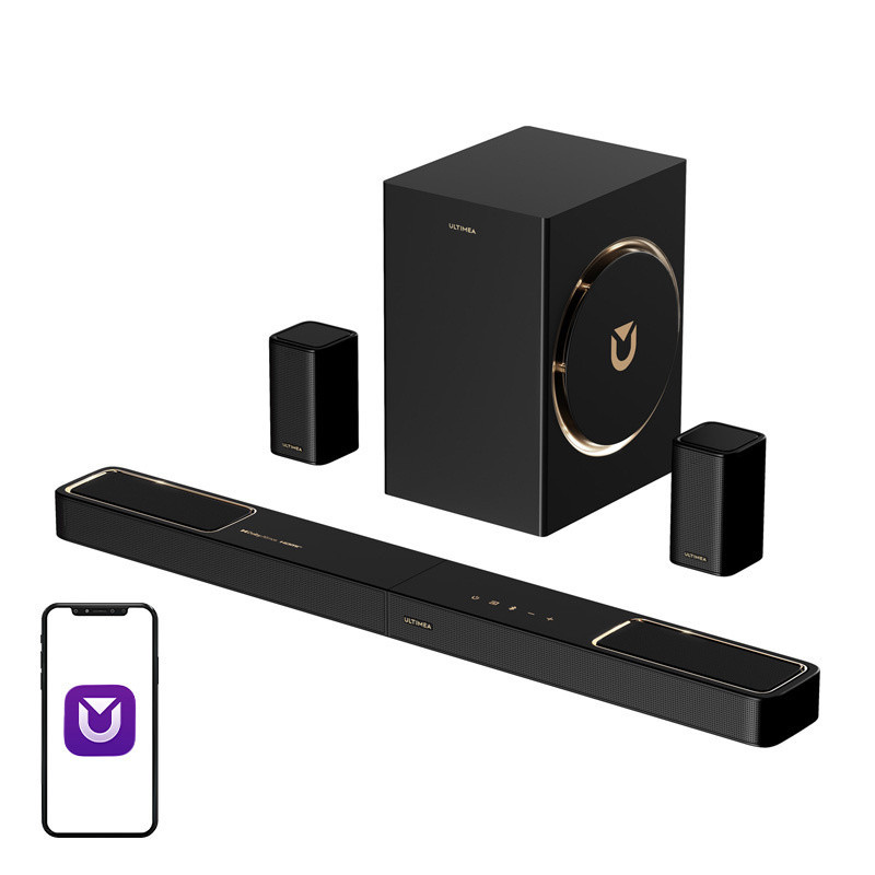 Ultimea Soundbar Ultimea Skywave F40 BOOM //