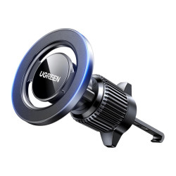 UGREEN Uchwyt samochodowy UGREEN LP986 magnetyczny (czarny) //
