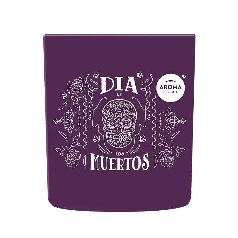 DIAMOND GIRL Świeca zapachowa AROMA Home Dia De Los Muertos