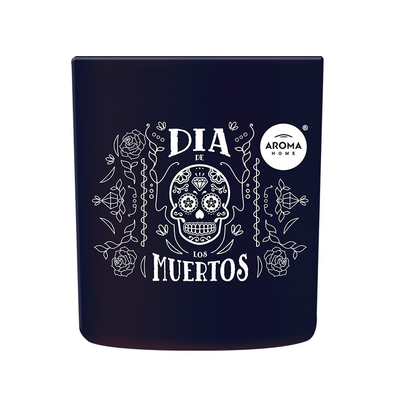 BLACK OUD Świeca zapachowa AROMA Home Dia De Los Muertos