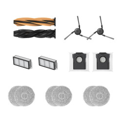 DREAME Zestaw akcesoriów do robotów sprzątających Dreame L40s Ultra,X50 Ultra series,X50 Master series,L50 Ultra series,L40s Pro