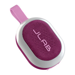 Jlab Przenośny głośnik bezprzewodowy Bluetooth Jlab Pop Party (różowe) //