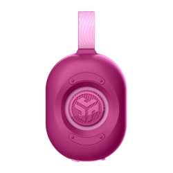Jlab Przenośny głośnik bezprzewodowy Bluetooth Jlab Pop Party (różowe) //