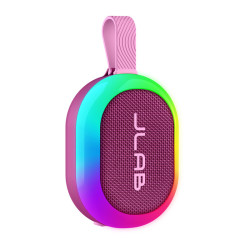 Jlab Przenośny głośnik bezprzewodowy Bluetooth Jlab Pop Party (różowe) //