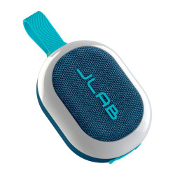 Jlab Przenośny głośnik bezprzewodowy Bluetooth Jlab Pop Party (niebieski) //
