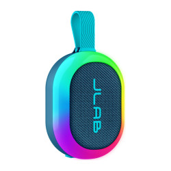 Jlab Przenośny głośnik bezprzewodowy Bluetooth Jlab Pop Party (niebieski) //