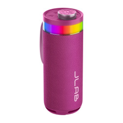 Jlab Przenośny głośnik bezprzewodowy Bluetooth Jlab Go Party (różowy) //