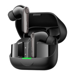 Earfun Słuchawki TWS EarFun Air Pro 4+ ANC (czarne) //