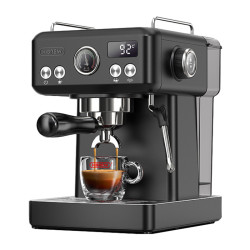 HiBREW Ekspres kolbowy HIBREW H10A 19bar (czarny) //