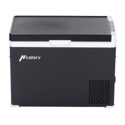 Hcalory Lodówka samochodowa Hcalory D30+ z bluetooth //
