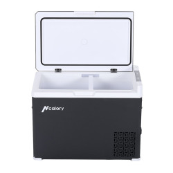 Hcalory Lodówka samochodowa Hcalory D40+ z bluetooth //