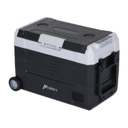 Hcalory Lodówka samochodowa Hcalory D55M+ z bluetooth //