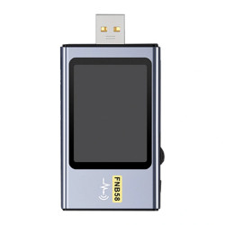 FNIRSI Tester portu USB z Bluetooth FNIRSI FNB58 BT //
