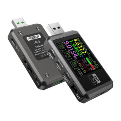 FNIRSI Tester portu USB FNIRSI FNB48P Czarny //