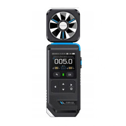 FNIRSI Cyfrowy anemometr FNIRSI FAM-02 //