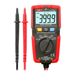 UNI-T Multimetr cyfrowy Uni-T typu kieszonkowego UT120C //