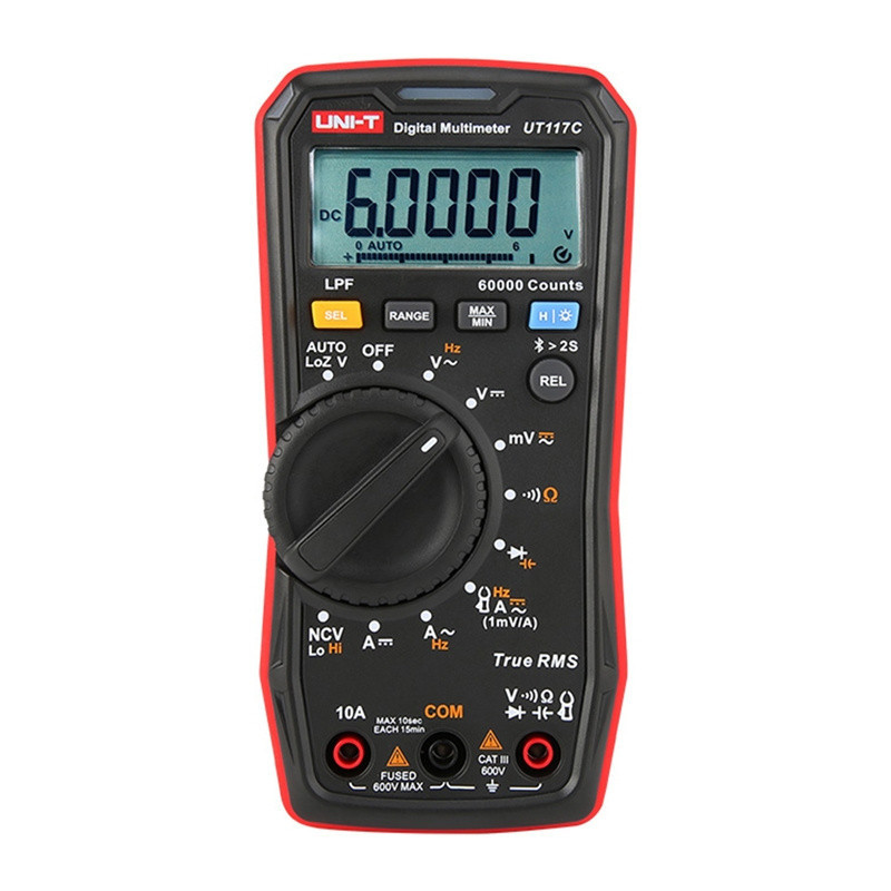 UNI-T Cyfrowy multimetr Uni-T UT117C //