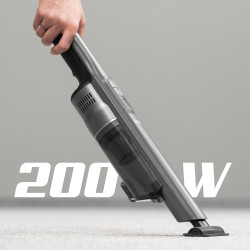 Teesa Odkurzacz Ręczny, Bezprzewodowy, Samochodowy, 14.8V, 200W, Teesa [[