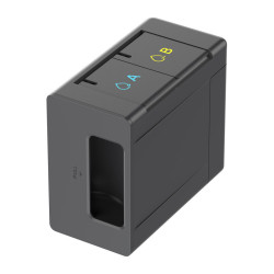 DREAME Moduł automatycznego dozowania płynu czyszczącego z podwójną komorą 400+200 ml do robotów sprzątających Dreame Matrix10