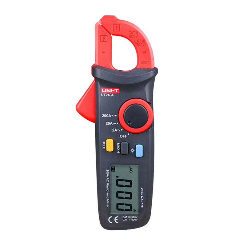 UNI-T Mini cyfrowy miernik cęgowy Uni-T UT210A //