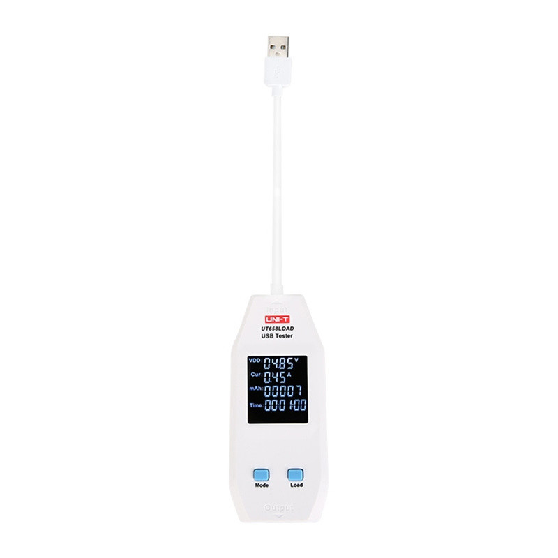 UNI-T Tester USB Uni-T UT658LOAD //