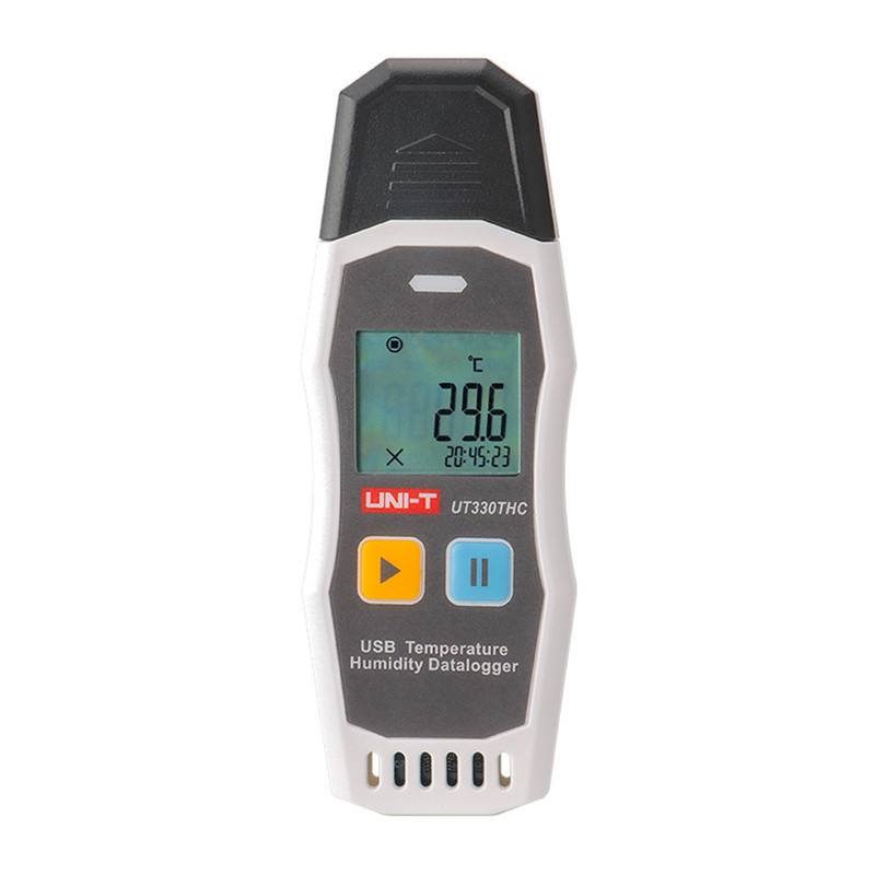 UNI-T Cyfrowy termohigrometr USB z funkcją rejestracji danych Uni-T UT330THC //