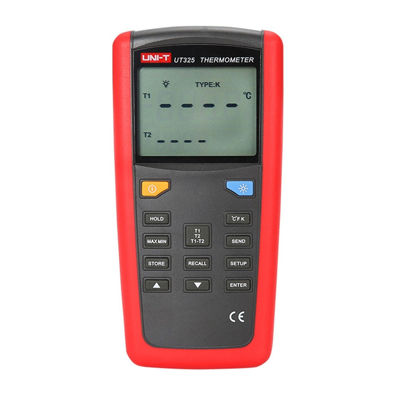 UNI-T Termometr kontaktowy Uni-T UT325 //