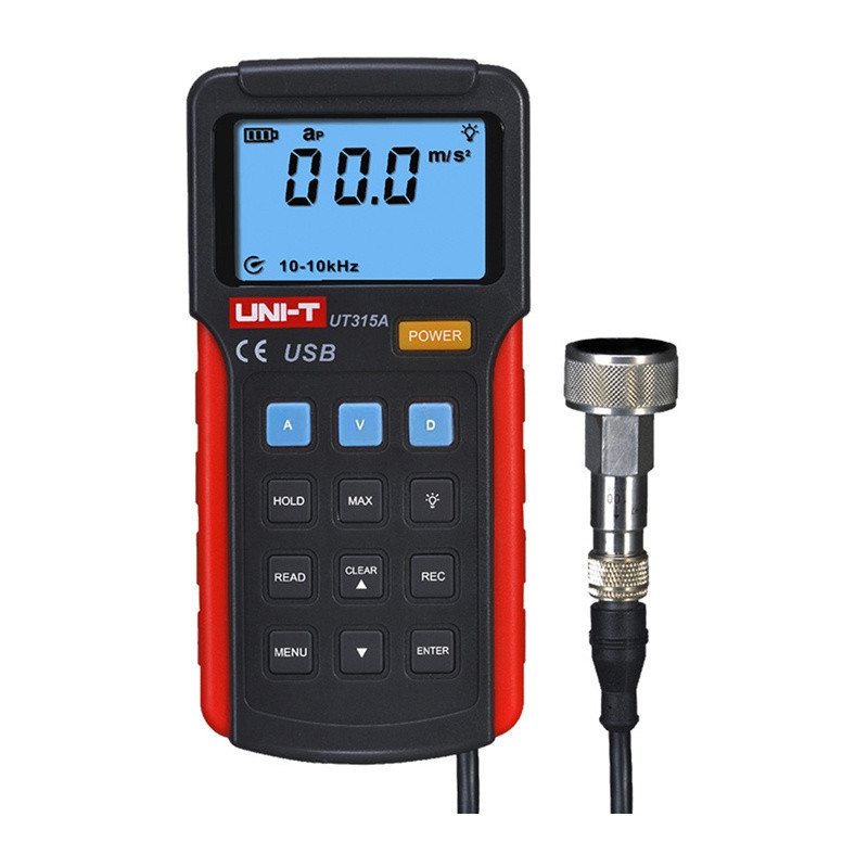 UNI-T Tester drgań Uni-T UT315A //