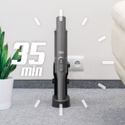 Teesa Odkurzacz Ręczny, Bezprzewodowy, Samochodowy, 14.8V, 200W, Teesa [[