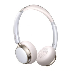 UGREEN Słuchawki nauszne UGREEN Studio Plus HP207 Bluetooth srebrno-białe //